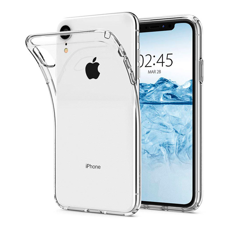 coque iphone xr extra fine